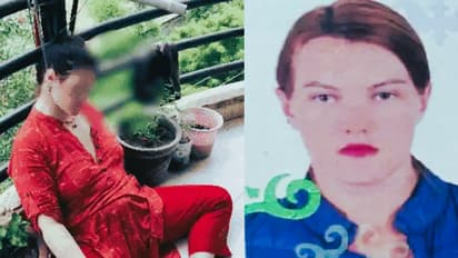 Raipur news Kyrgyzstani girl committed suicide 