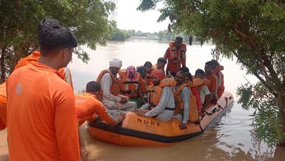 Monsoon Activities in India