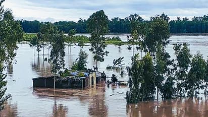 Heavy in warning Rajasthan