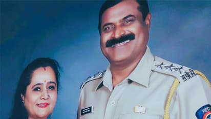 Senior Cop Shoots Dead Wife and Nephew pune