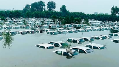 Floods in Delhi and NCR