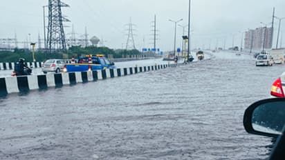 Heavy rain forecast in Uttarakhand Punjab
