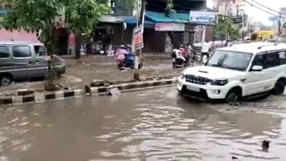 Monsoon Activities in India