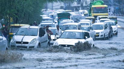 Heavy rain alert in Chhattisgarh