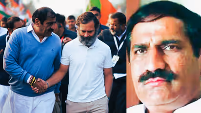 money laundering case Dharam Singh Chhoker