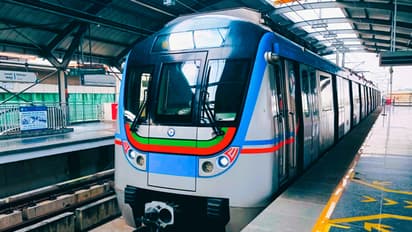 Hyderabad Metro Rail project news