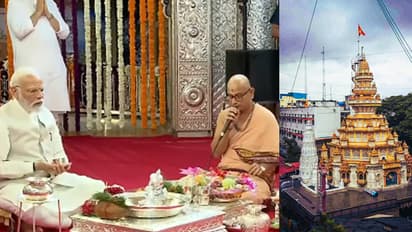 PM Modi visit to Pune and interesting story of Shreemant Dagdusheth Halwai Ganpati Mandir