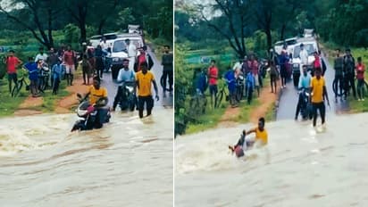 Warning of heavy rains in Chhattisgarh