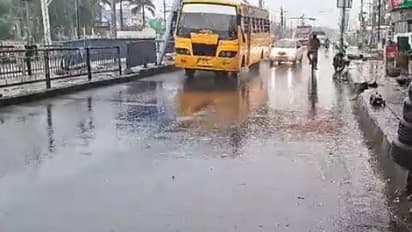 Monsoon Activities in India