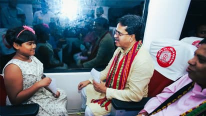 Tripura Chief Minister Manik Saha Facebook post viral