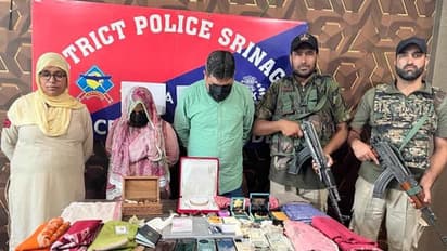 Crime  in Jammu and Kashmir