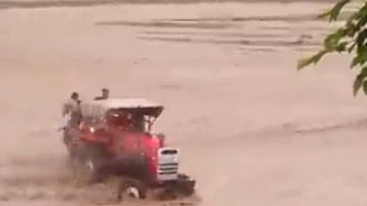  Heavy rain warning in Punjab