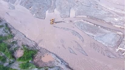 Heavy rain forecast in Jharkhand