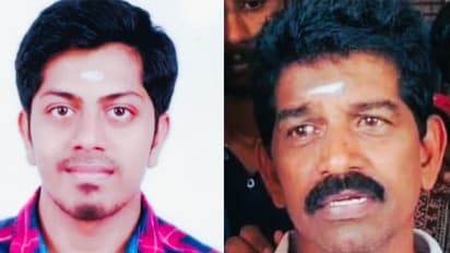 Chennai Suicide case NEET aspirant student