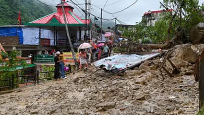 Heavy rain alert in Chhattisgarh
