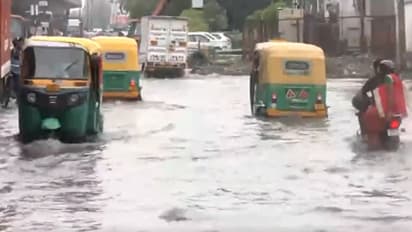 Heavy rain warning in Chhattisgarh