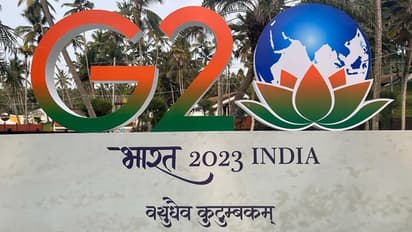 G20 meeting in Delhi