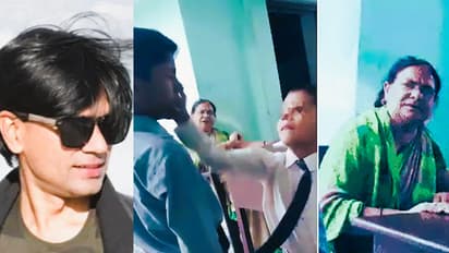 muzaffarnagar school slap case   FIR against Alt News journalist Mohammad Zubair for disclosing the identity of the minor