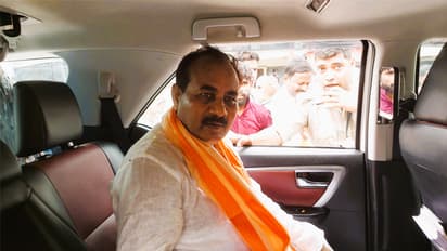 Ghosi By Election BJP Candidates Dara Singh Chauhan