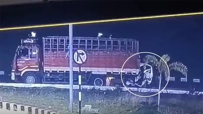 Tamil Nadu road accident