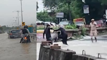 Today Weather Report Heavy rain alert