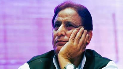 Azam Khan Income Tax Raid