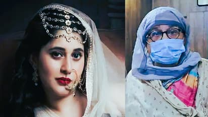 ghaziabad news bollywood actress alisha khan mother arrested