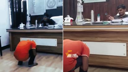 viral  Mirganj SDM Udit Pawar