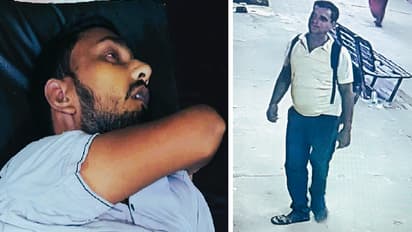 Attack on female constable in Saryu Express Criminal Anees killed in encounter