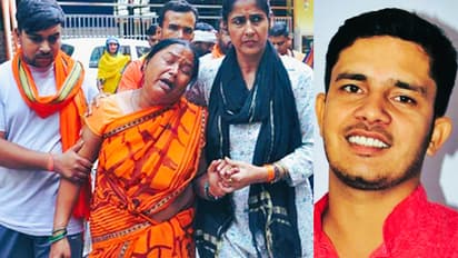 Lucknow Shrestha Tiwari Suicide Case