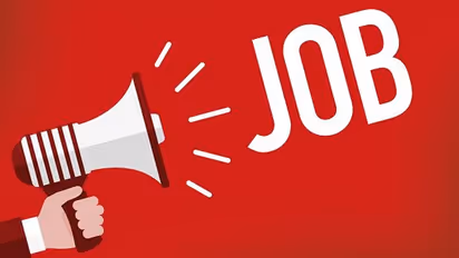 job in up government