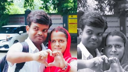 Uttar Pradesh Dwarf Couple Pragyanand Tiwari and Neha Viral Story