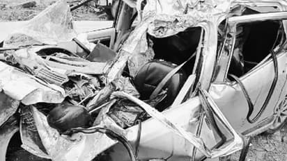 varanasi road accident