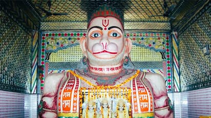 Miraculous and popular Khurja Durga Hanuman Temple of Bulandshahr