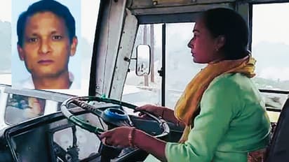 Story Bulandshahr lady bus driver Vedkumari