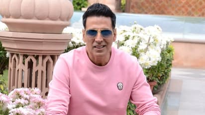 Akshay Kumar