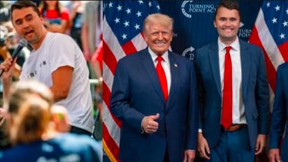 donald trump closest friend charlie kirk shot dead