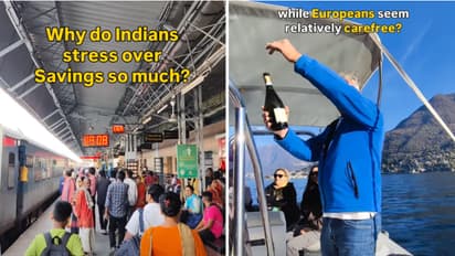 NRI’s Viral Take on Why Indians Are Always Stressed About Saving Money
