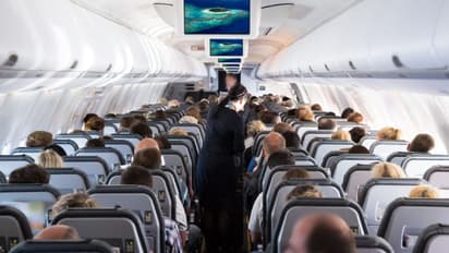 Masturbation in Flight