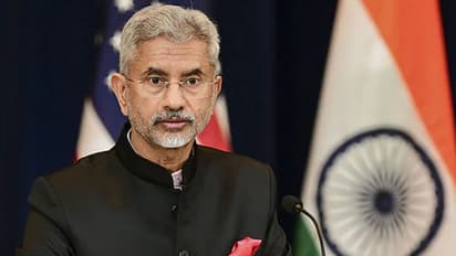 Minister JaiShankar