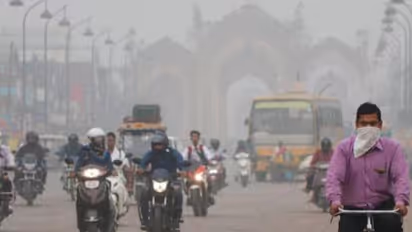 Delhi Air Pollution