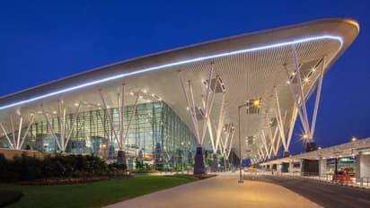 Kempegowda Airport