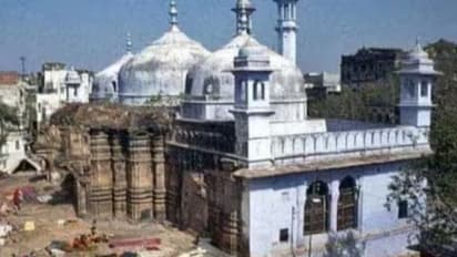 Gyanvapi mosque