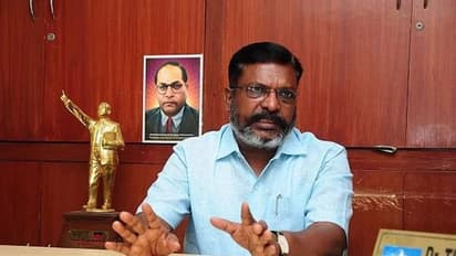 Thirumavalavan