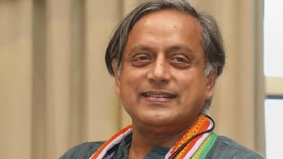 Shashi Tharoor  