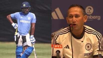Sanju Samson-Ajit Agarkar