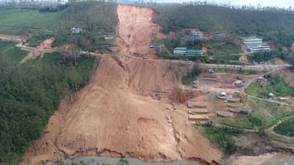 wayanad landslide