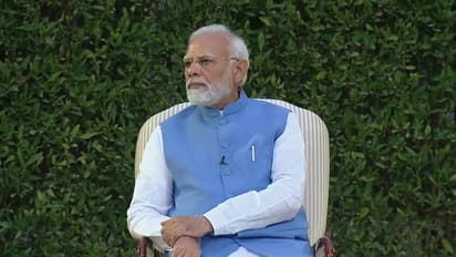 PM Modi with operation dost