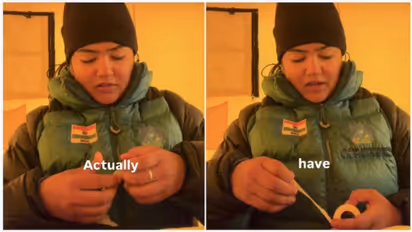 Mountaineer Opens Up About Facing Her Period At 16,000 Feet With No Sanitary Pads