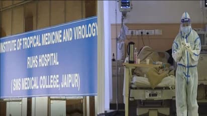 कोरोना पॉजिटिव